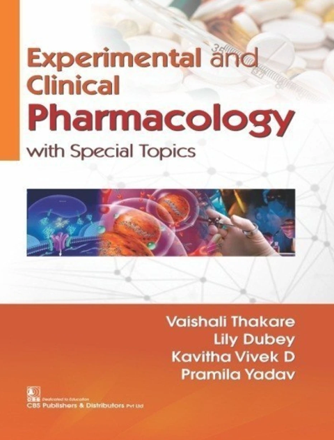 Experimental and Clinical Pharmacology: With Special Topics (PB)